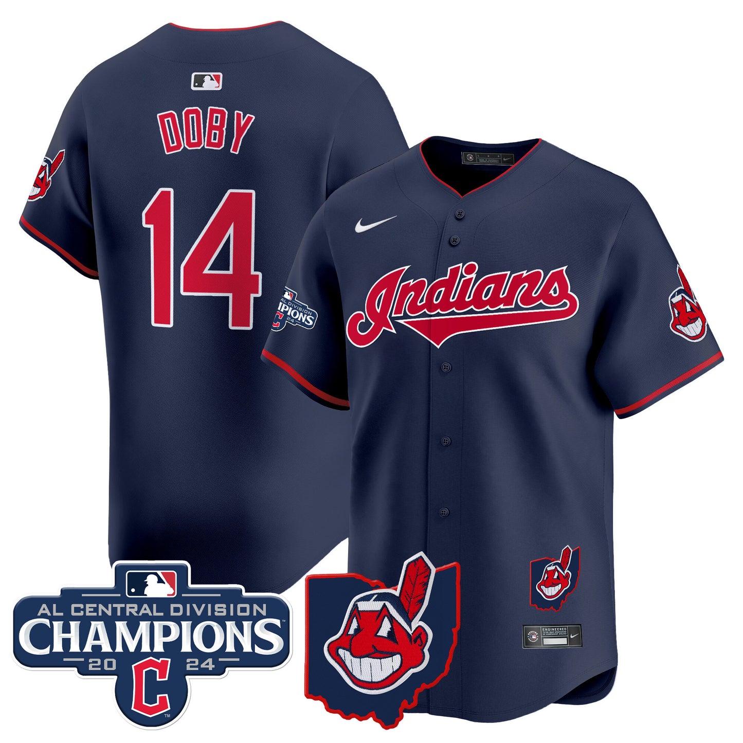 Navy - Larry Doby