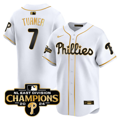 White Gold - Trea Turner