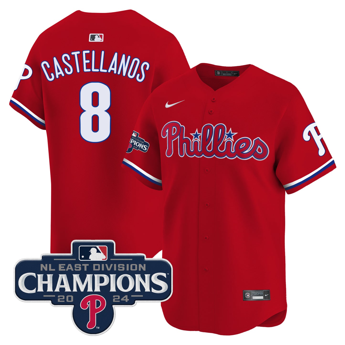 Red - Nick Castellanos