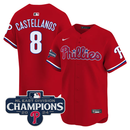 Red - Nick Castellanos