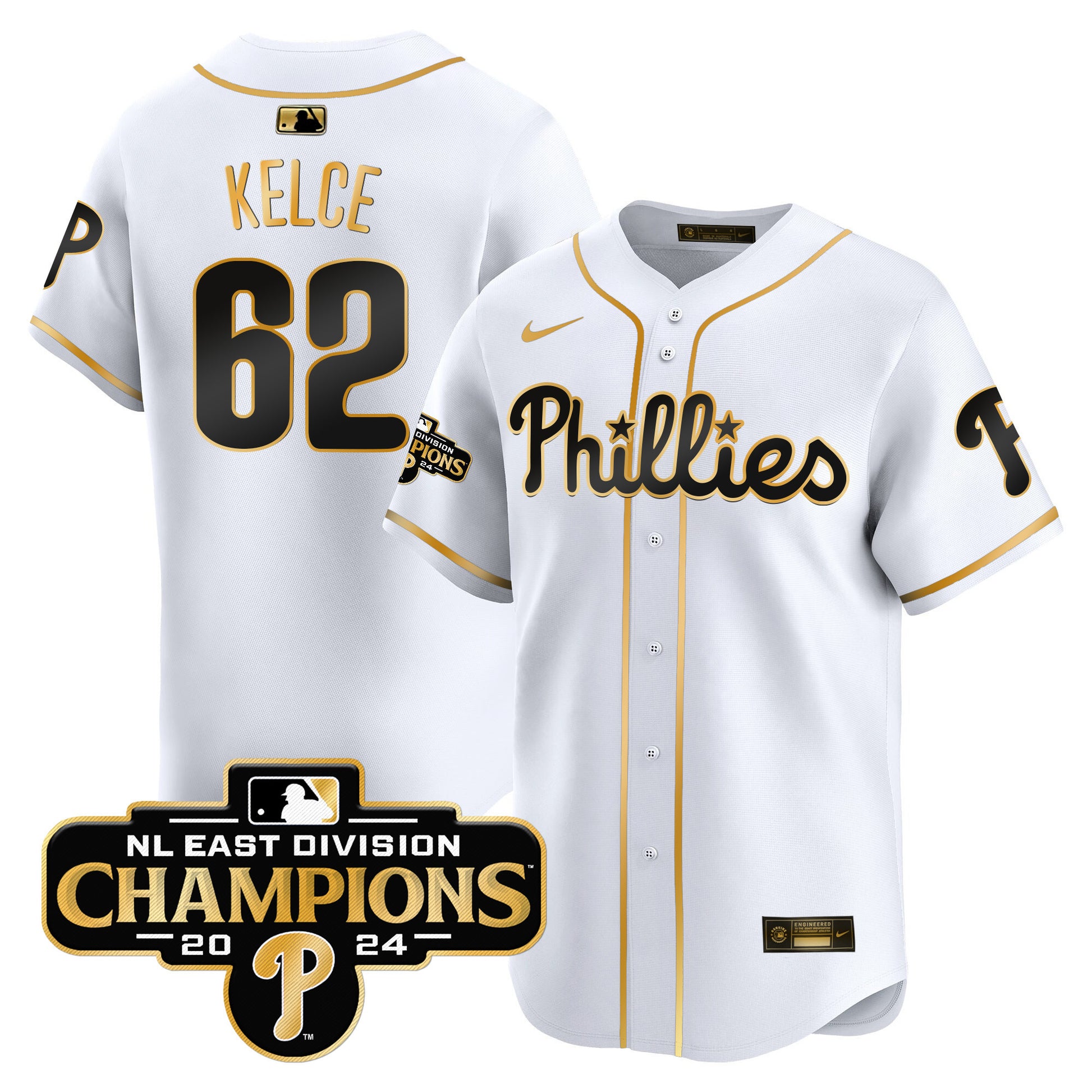 White Gold - Jason Kelce