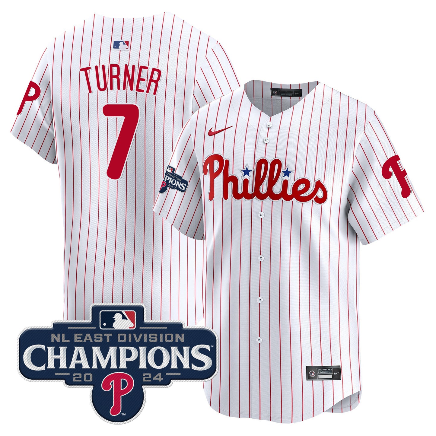 White - Trea Turner