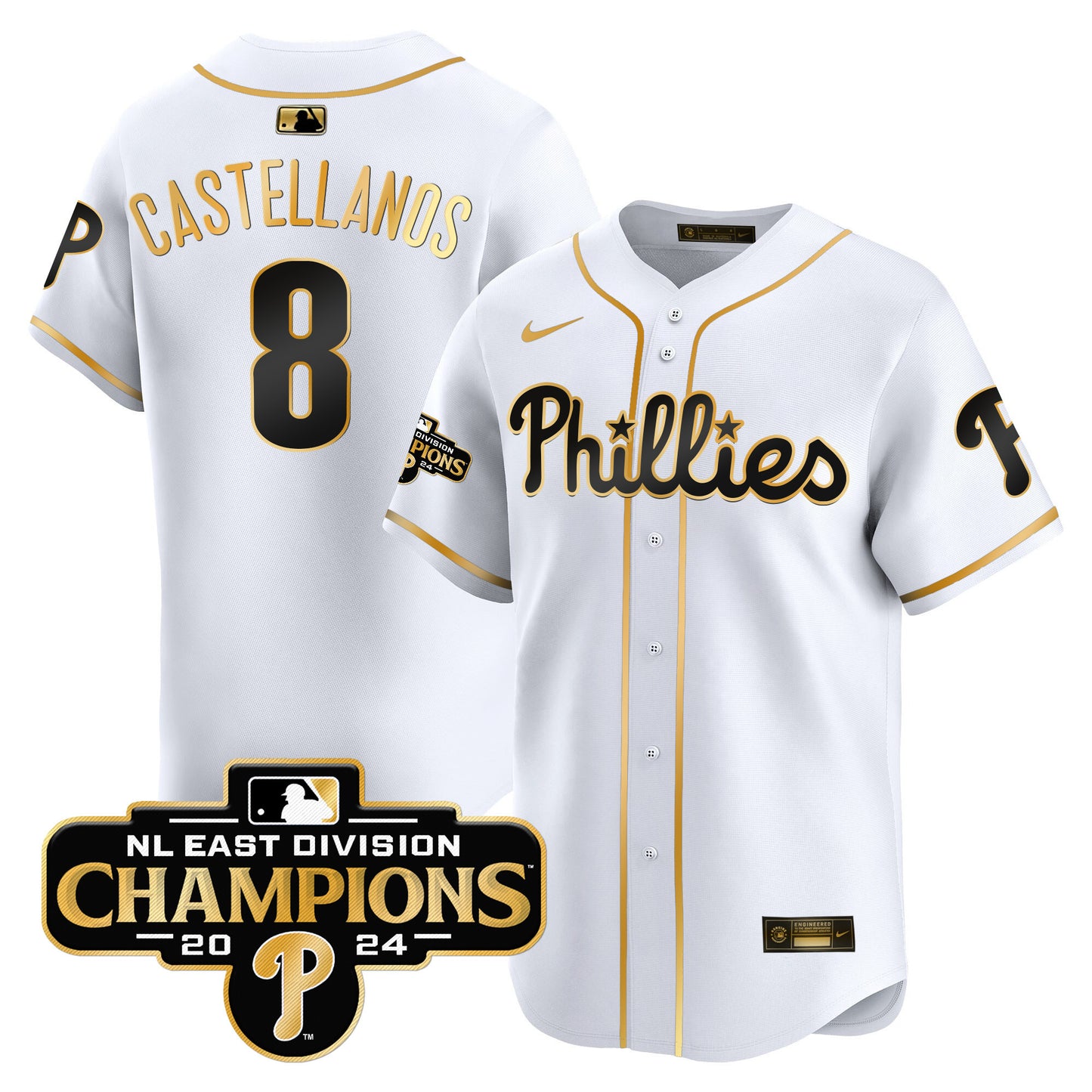 White Gold - Nick Castellanos