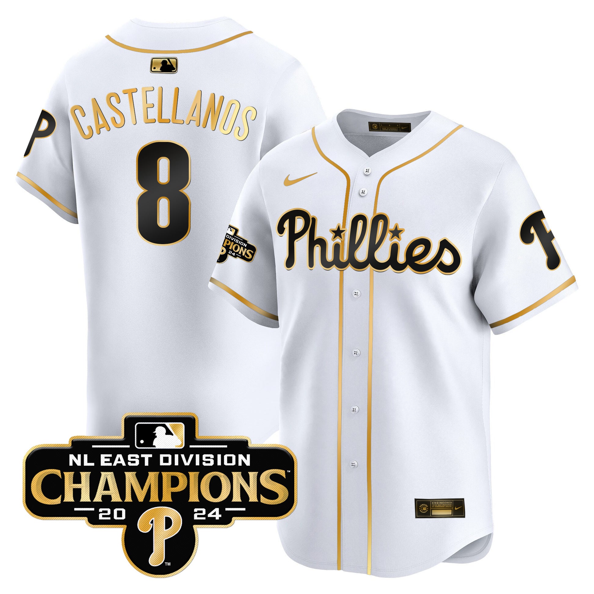 White Gold - Nick Castellanos