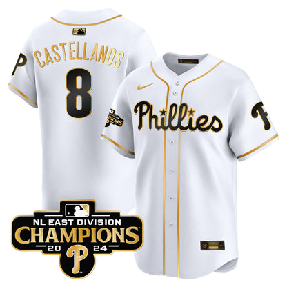 White Gold - Nick Castellanos