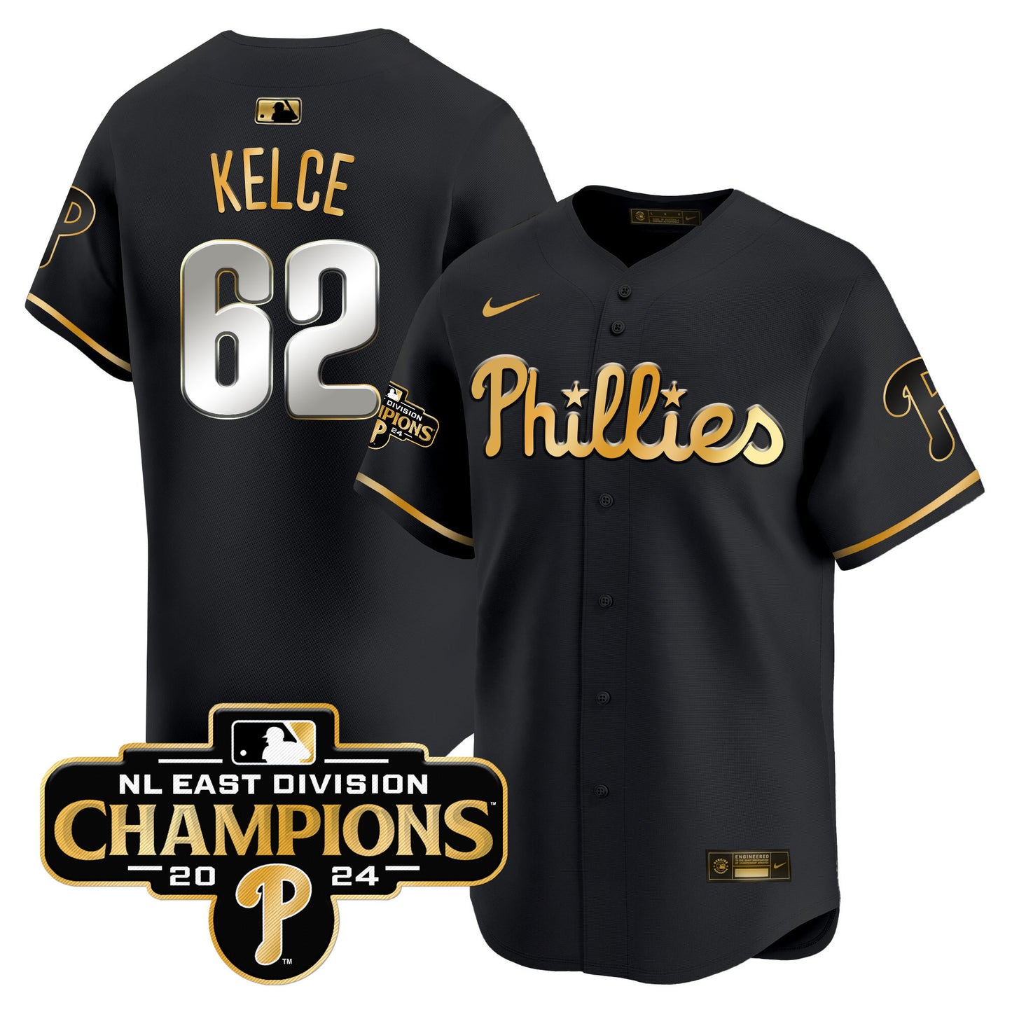 Black Gold - Jason Kelce