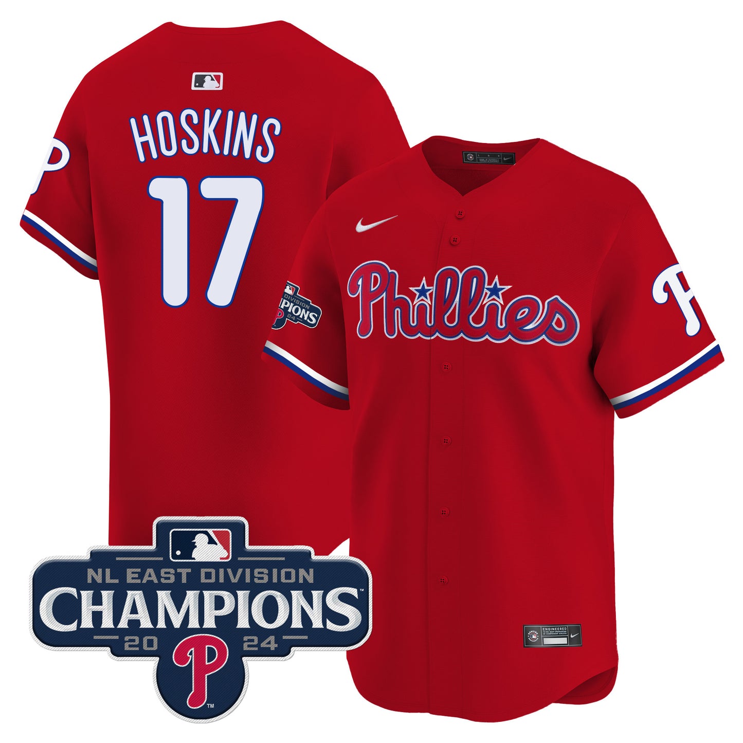 Red - Rhys Hoskins