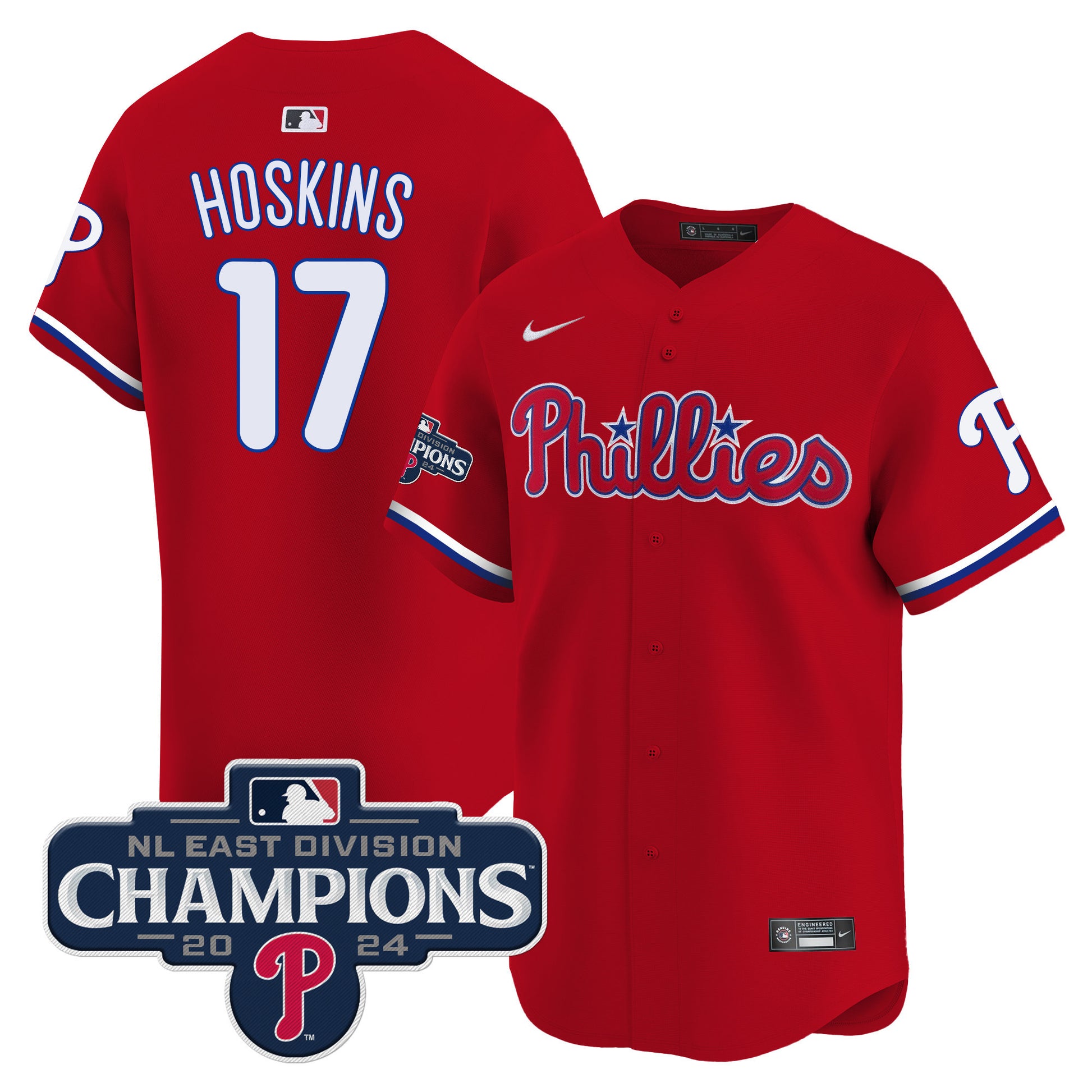 Red - Rhys Hoskins