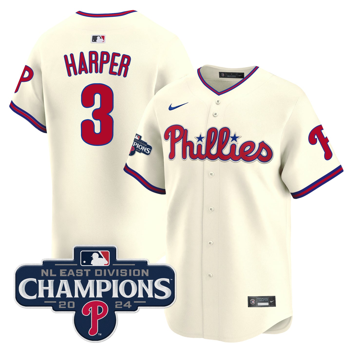 Cream - Bryce Harper