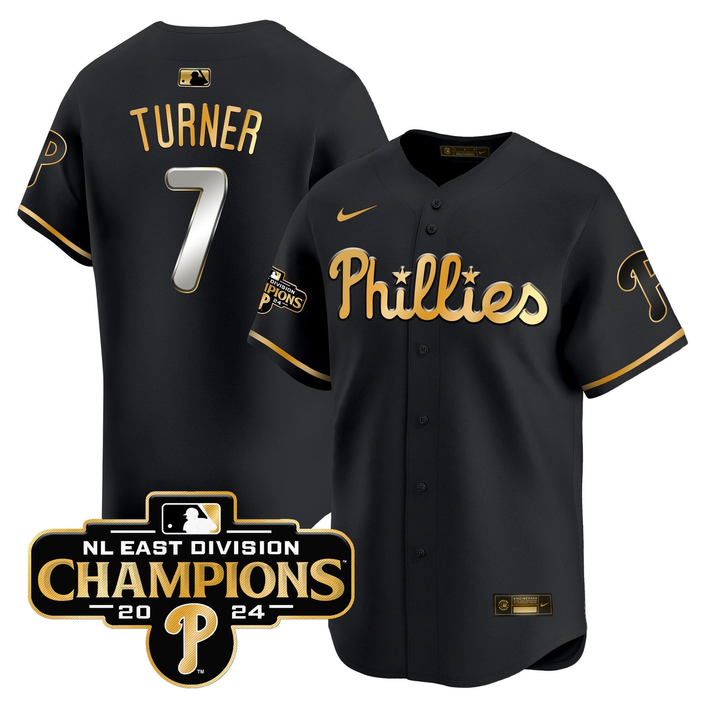 Black Gold - Trea Turner