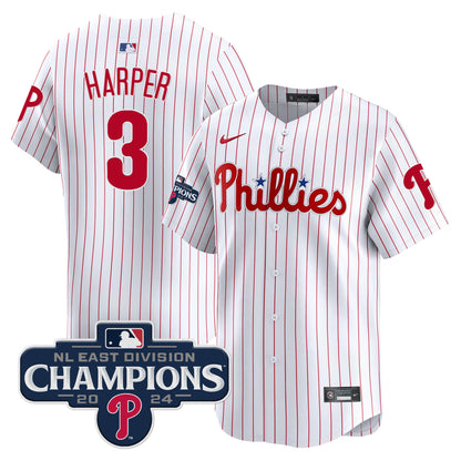 White - Bryce Harper