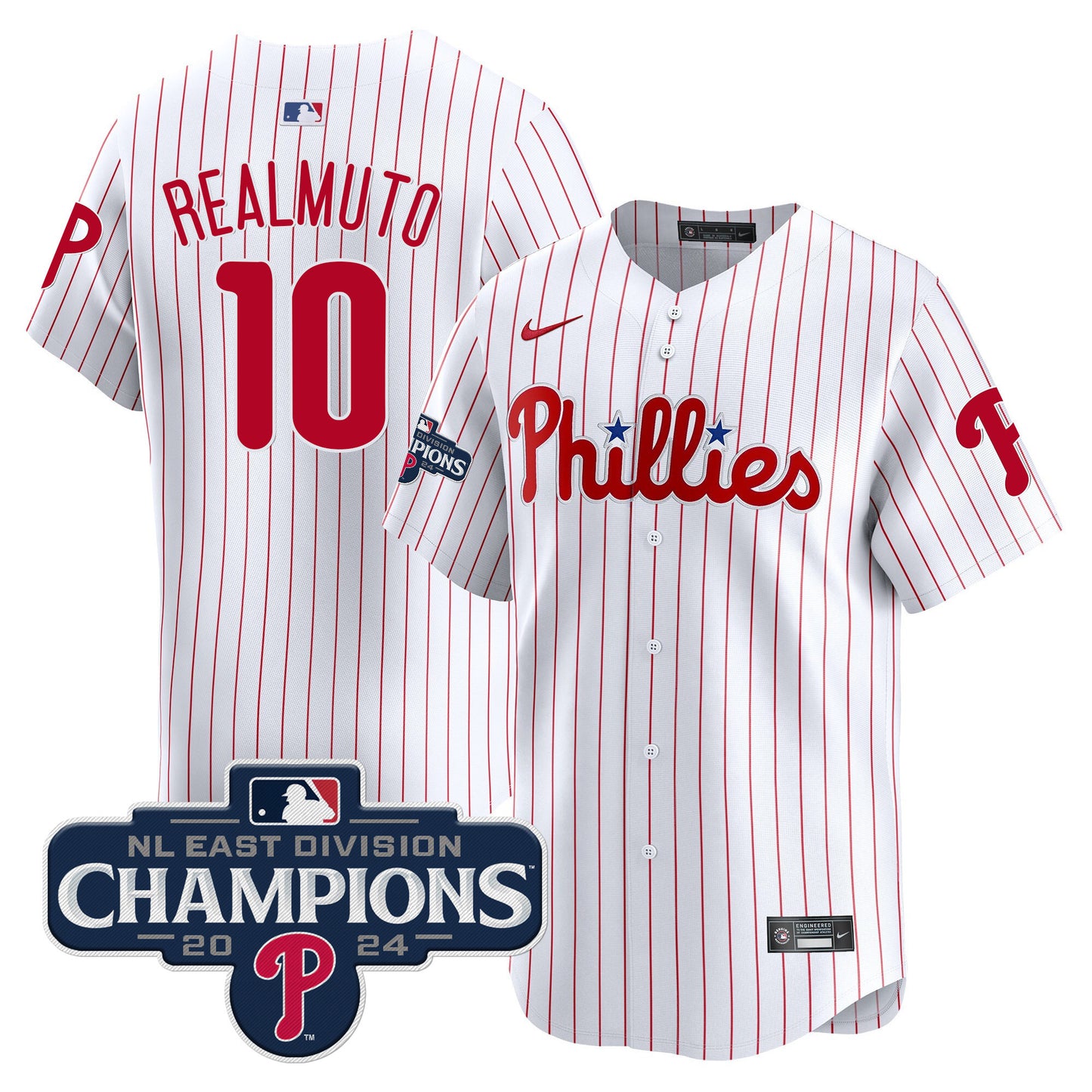 White - J.T. Realmuto