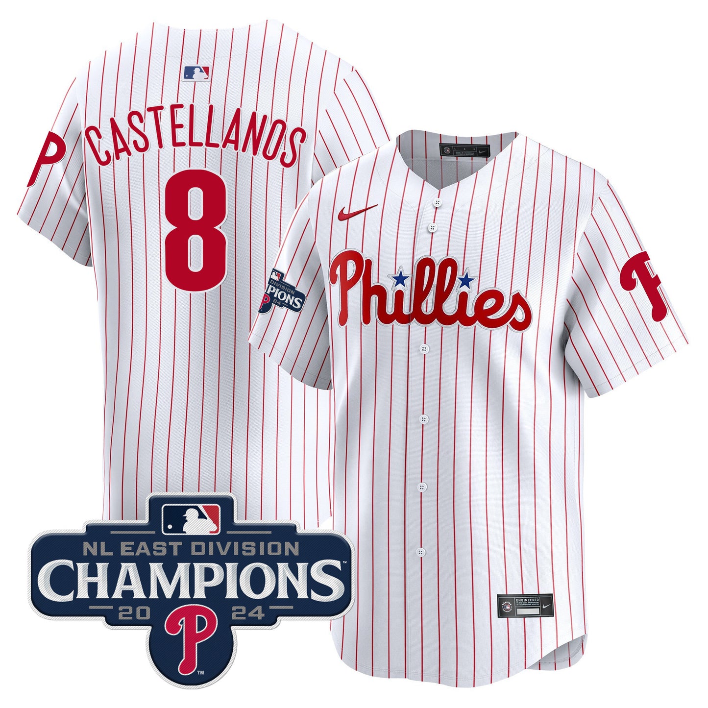 White - Nick Castellanos