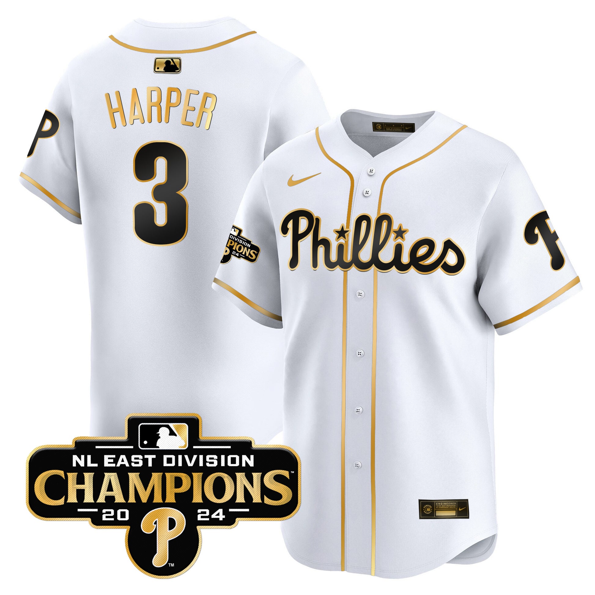 White Gold - Bryce Harper