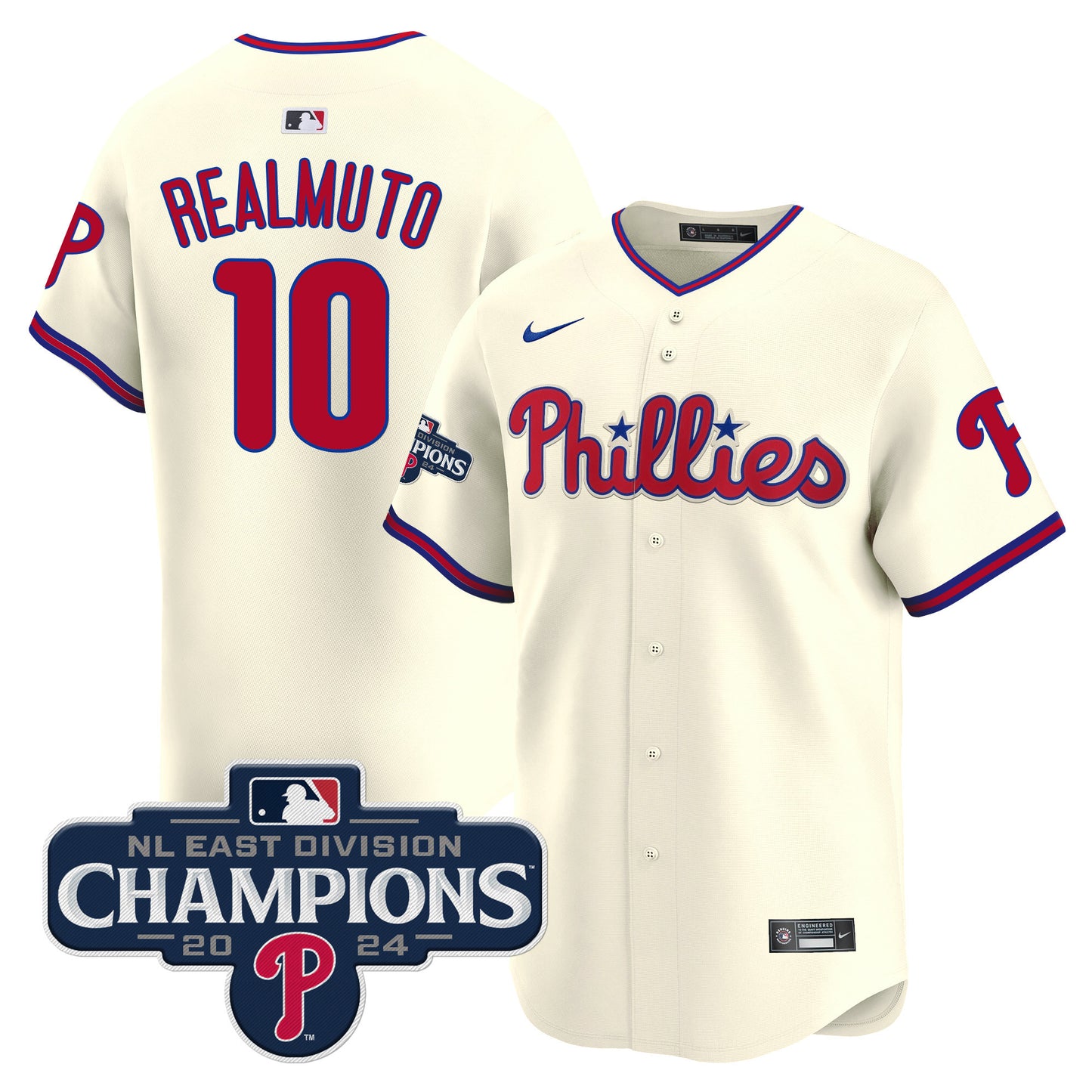 Cream - J.T. Realmuto
