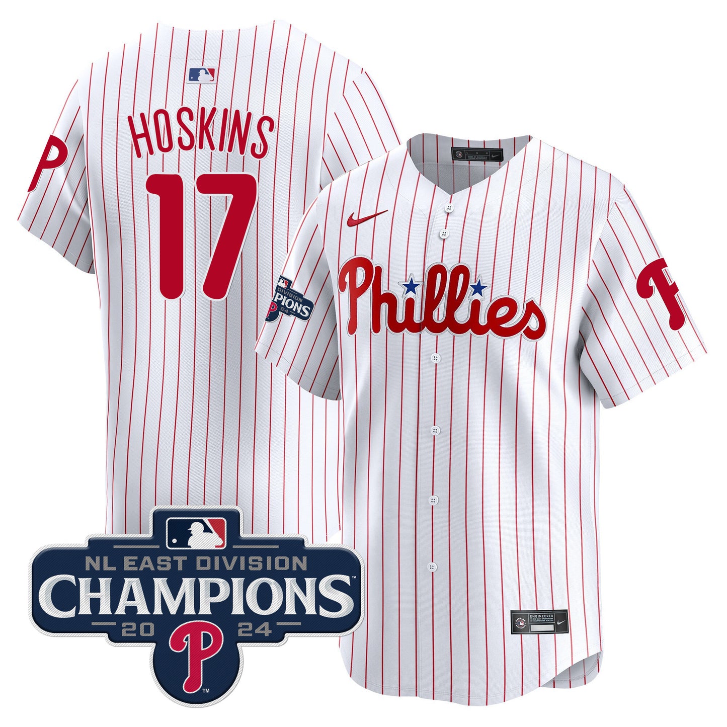 White - Rhys Hoskins