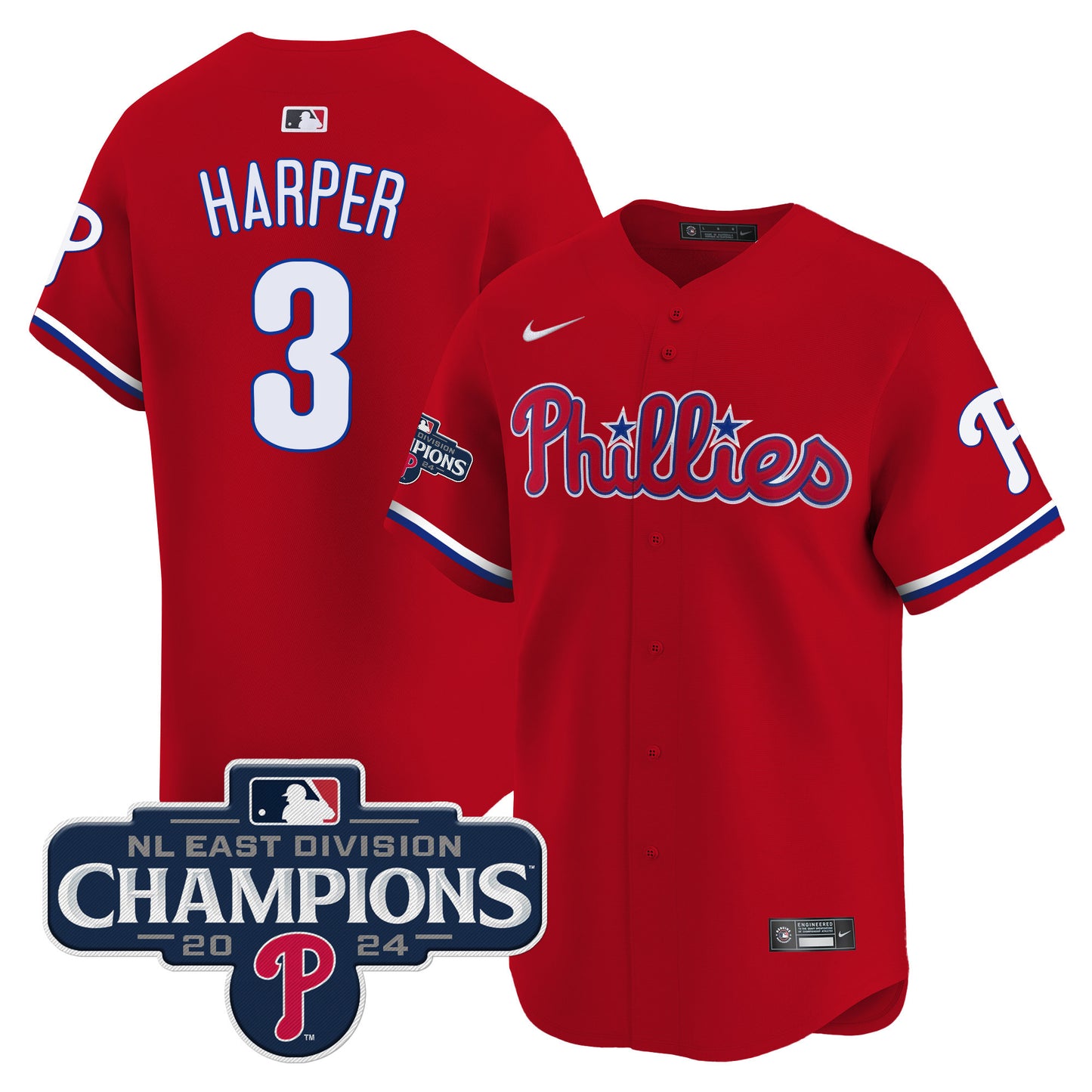 Red - Bryce Harper
