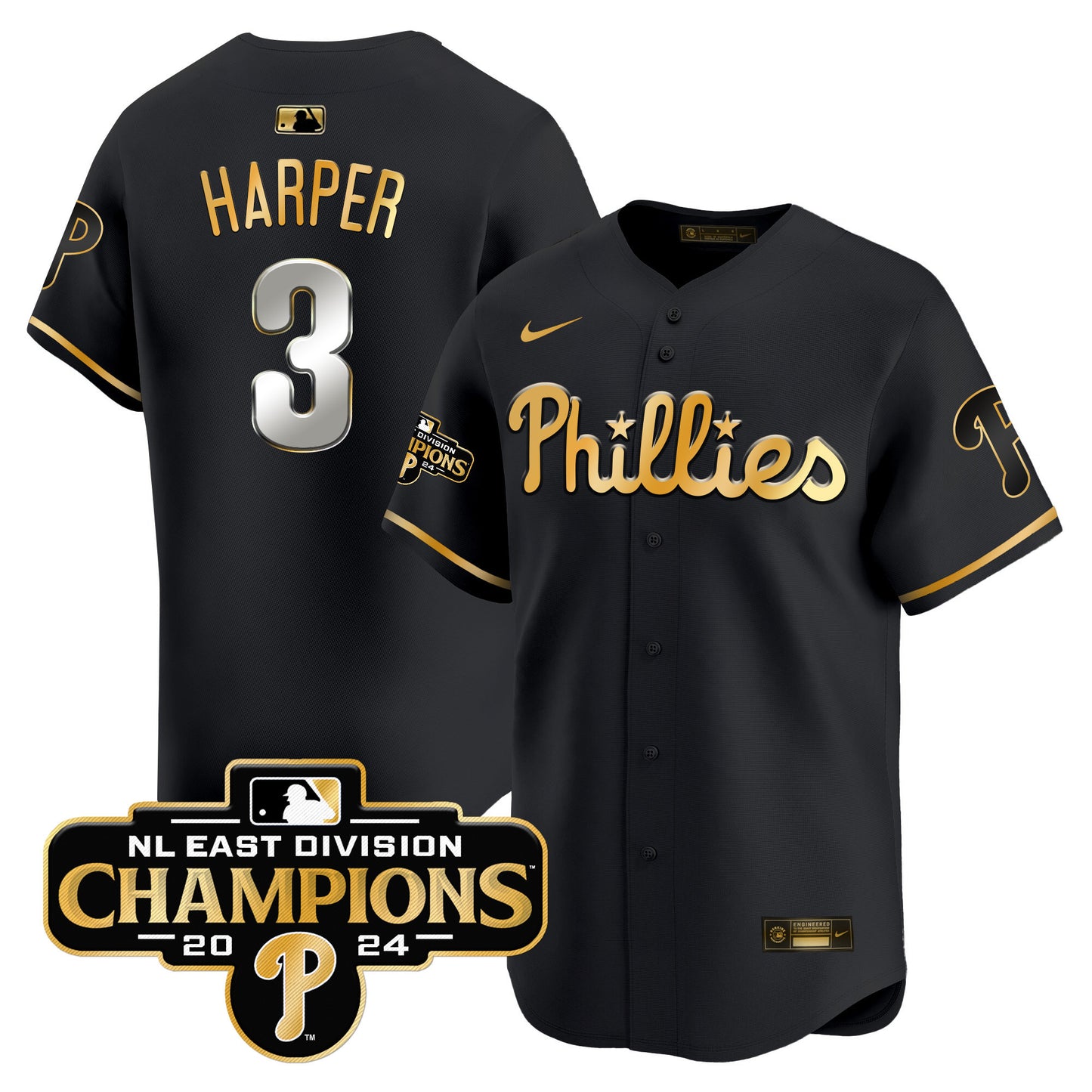 Black Gold - Bryce Harper