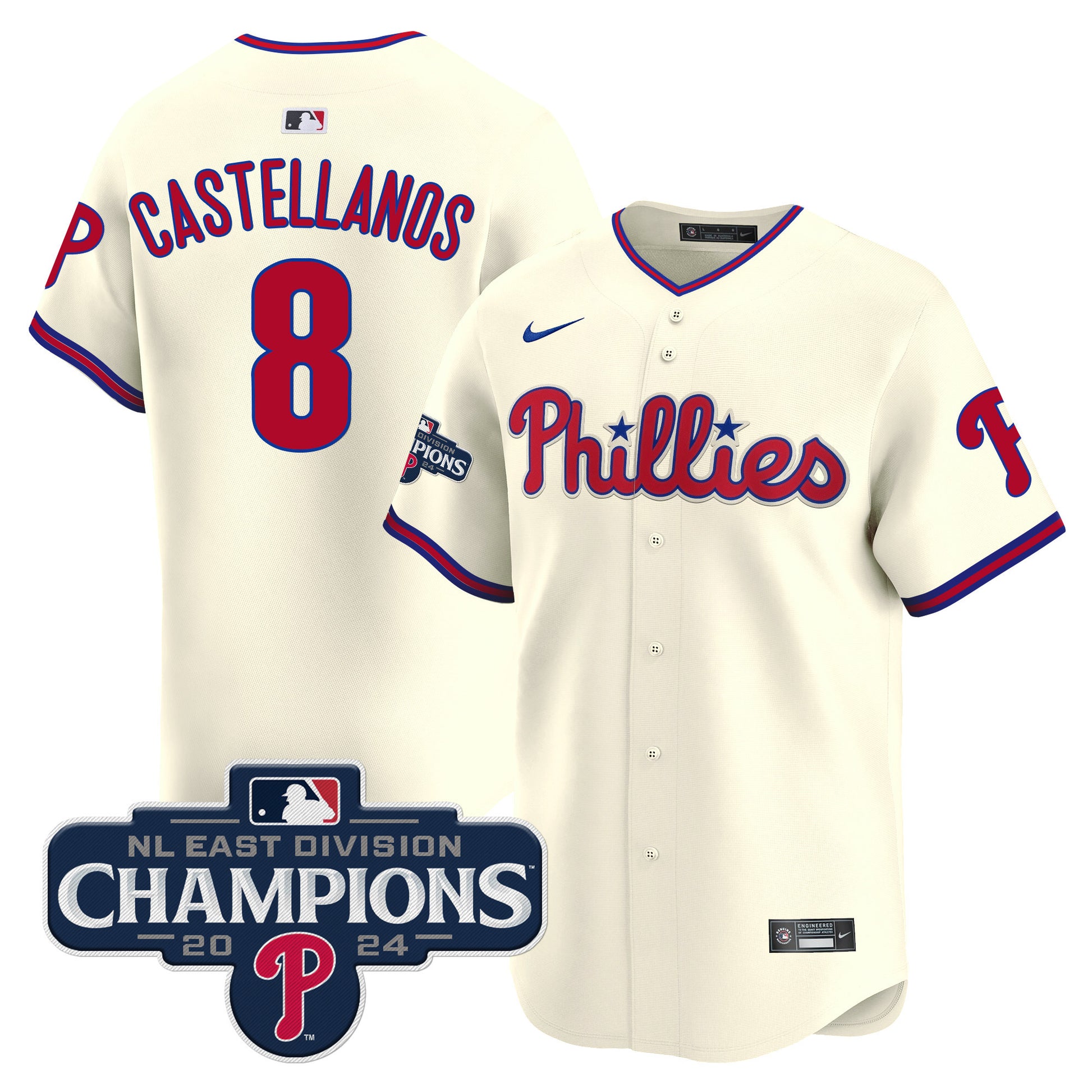 Cream - Nick Castellanos