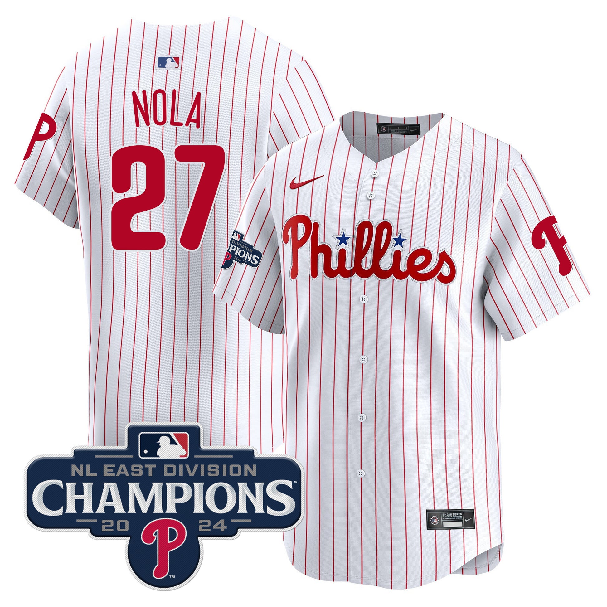 White - Aaron Nola