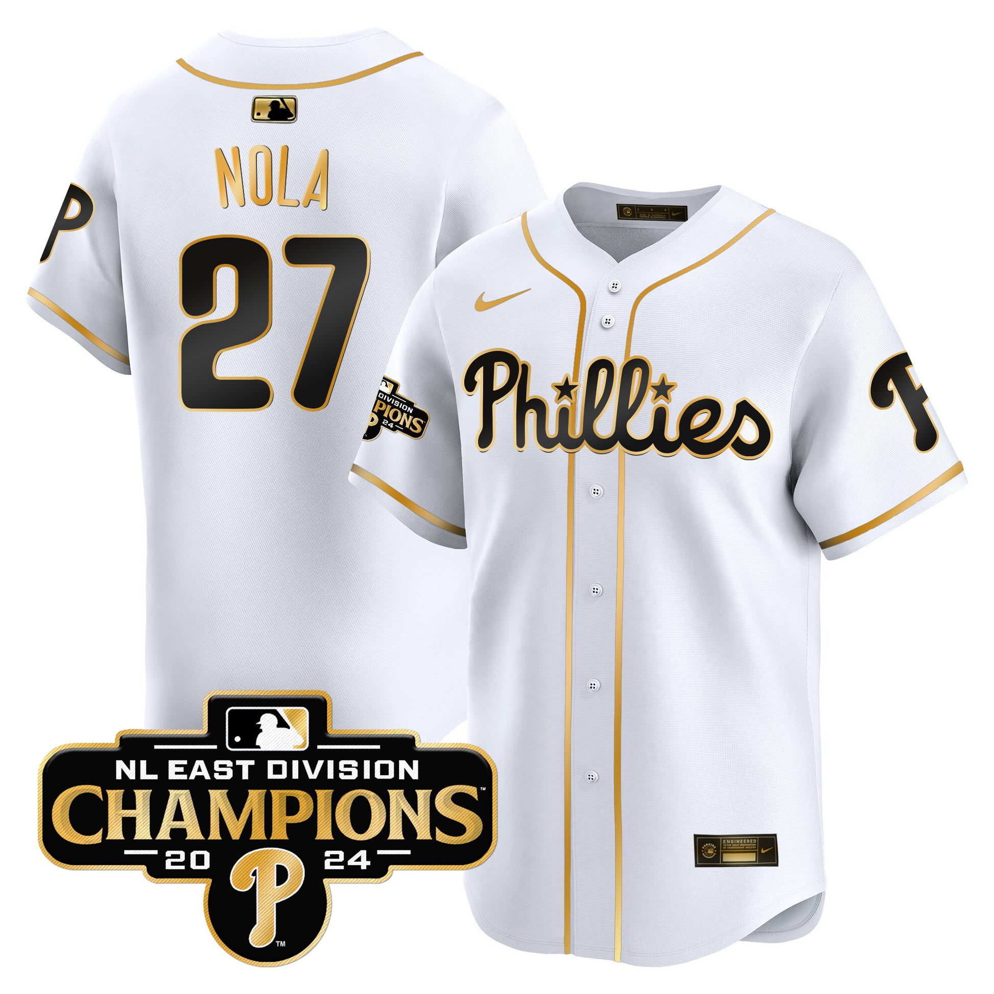 White Gold - Aaron Nola