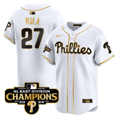 White Gold - Aaron Nola