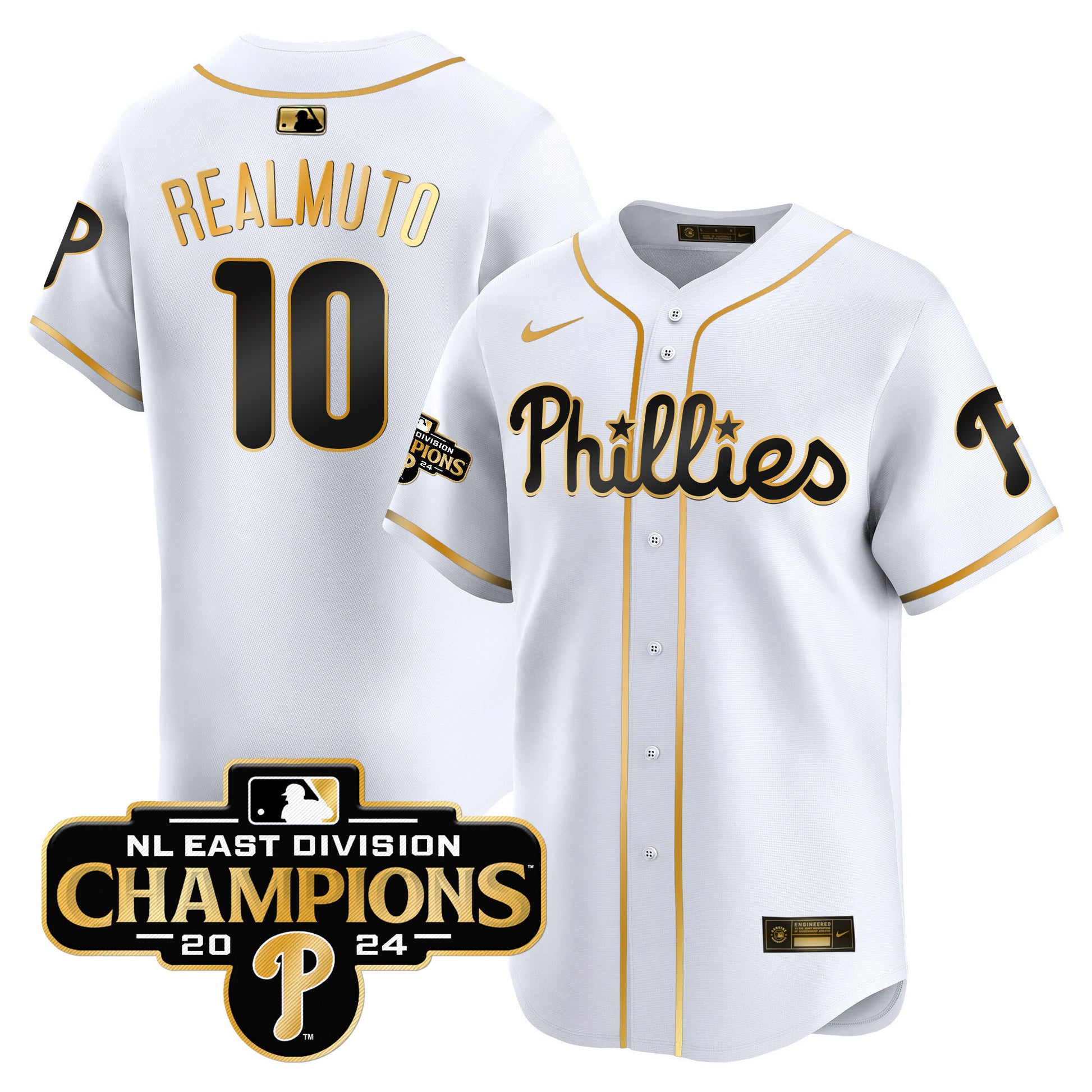 White Gold - J.T. Realmuto