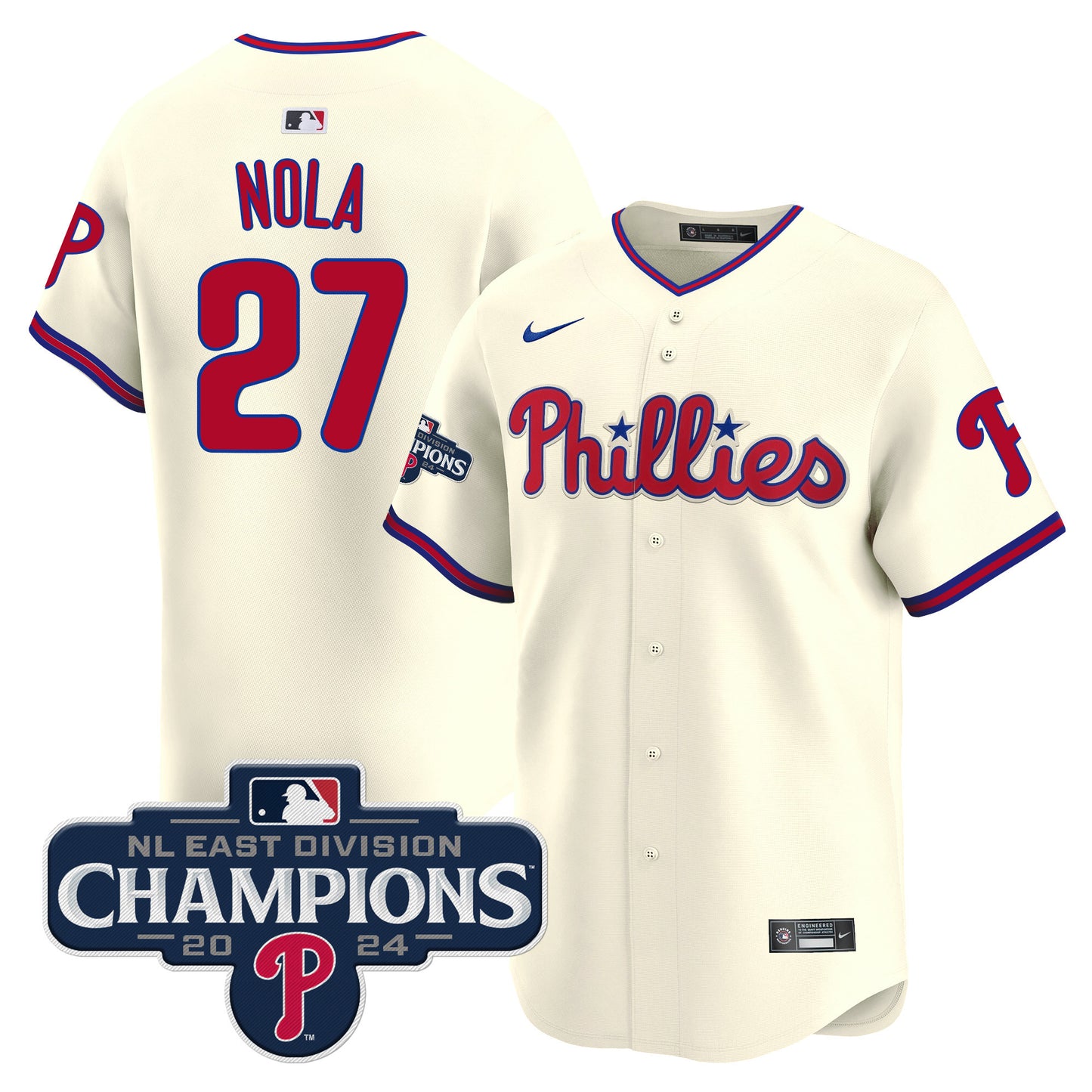 Cream - Aaron Nola