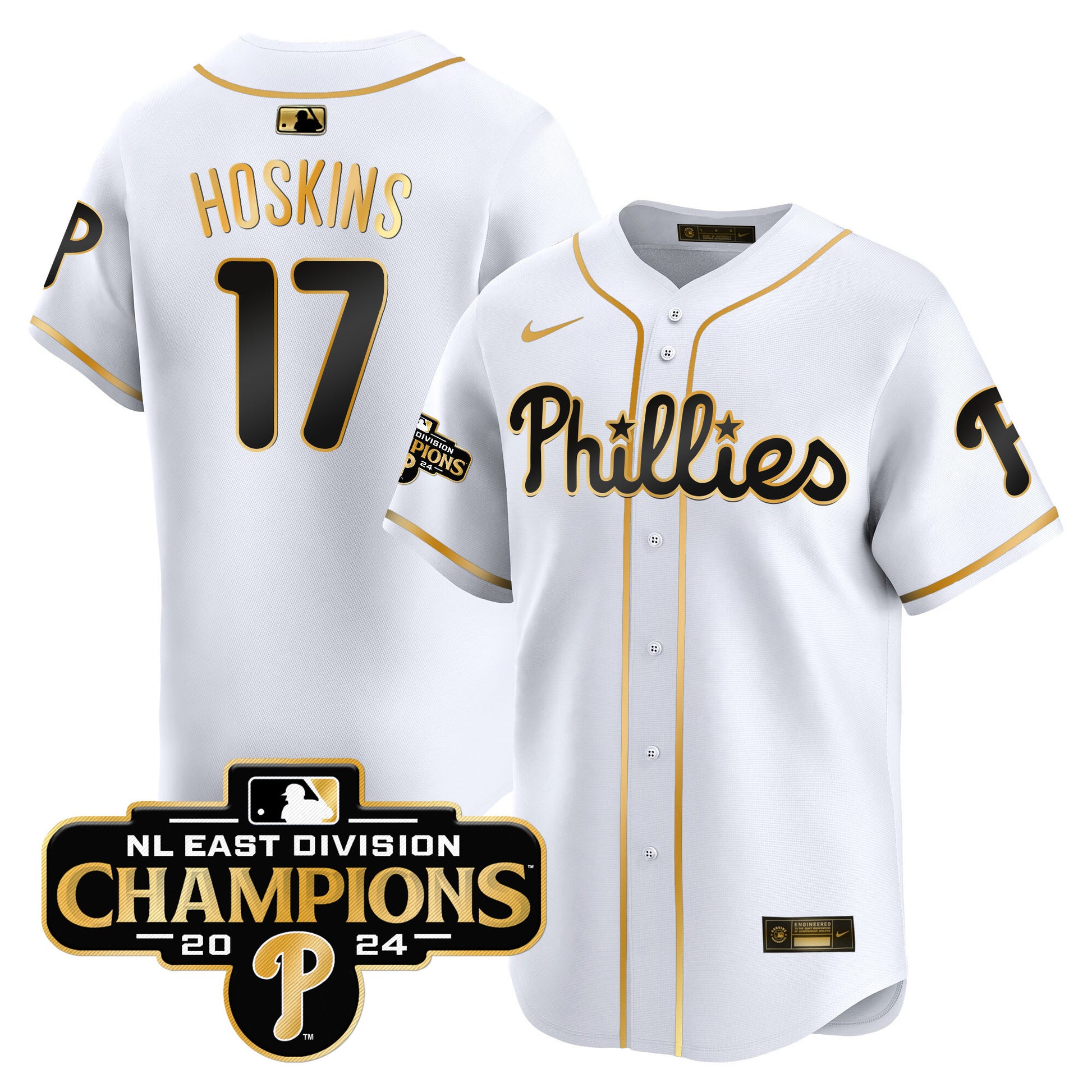 White Gold - Rhys Hoskins
