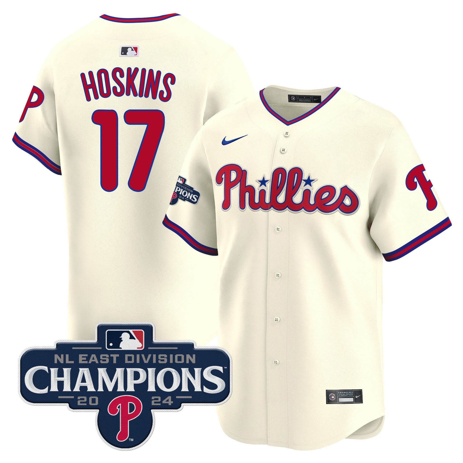 Cream - Rhys Hoskins