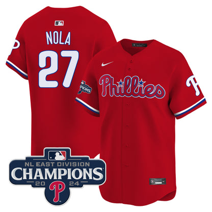 Red - Aaron Nola