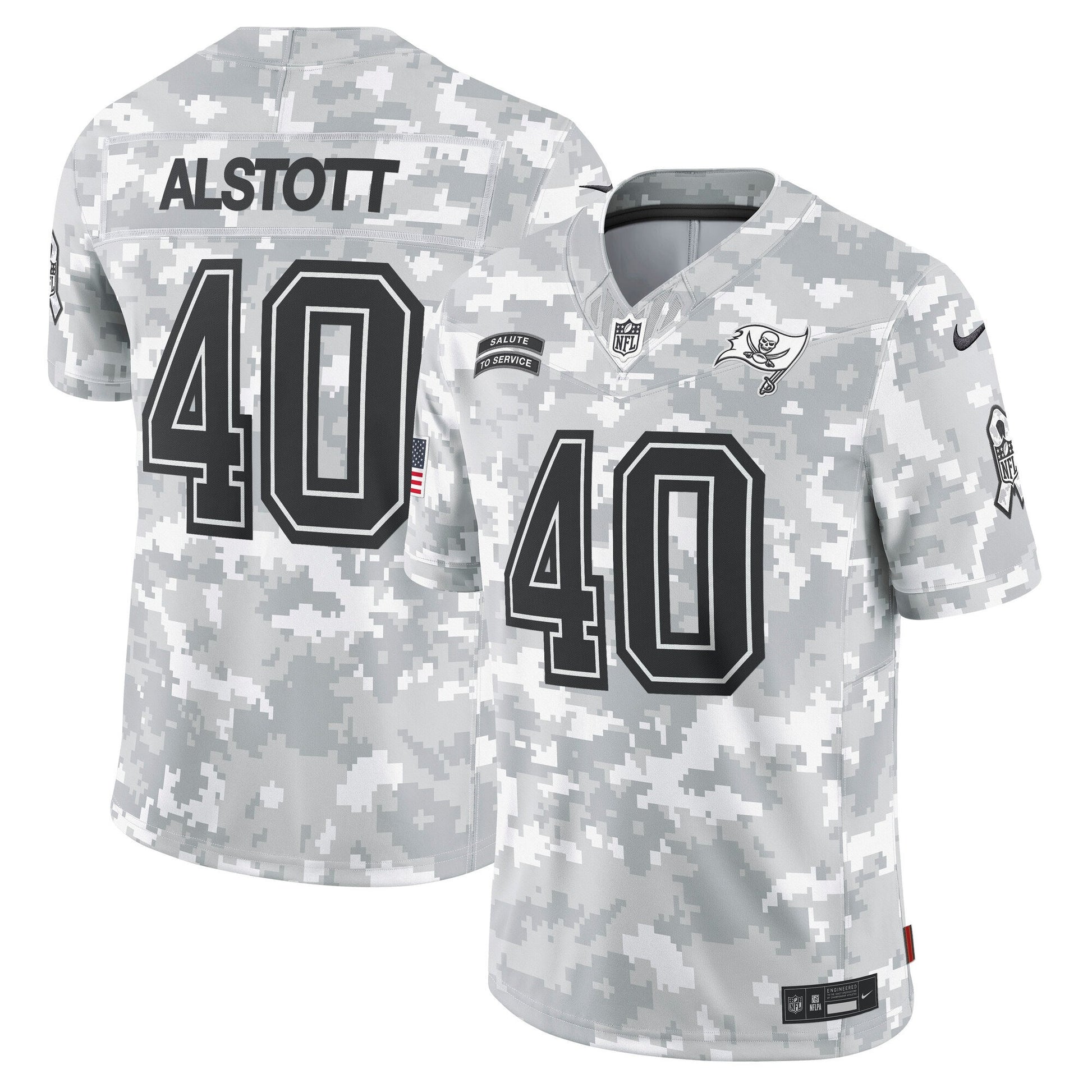 Arctic Camo