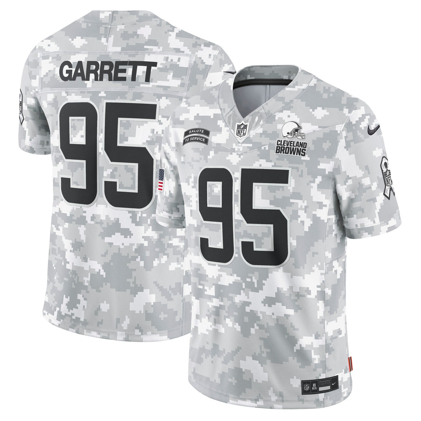 Arctic Camo