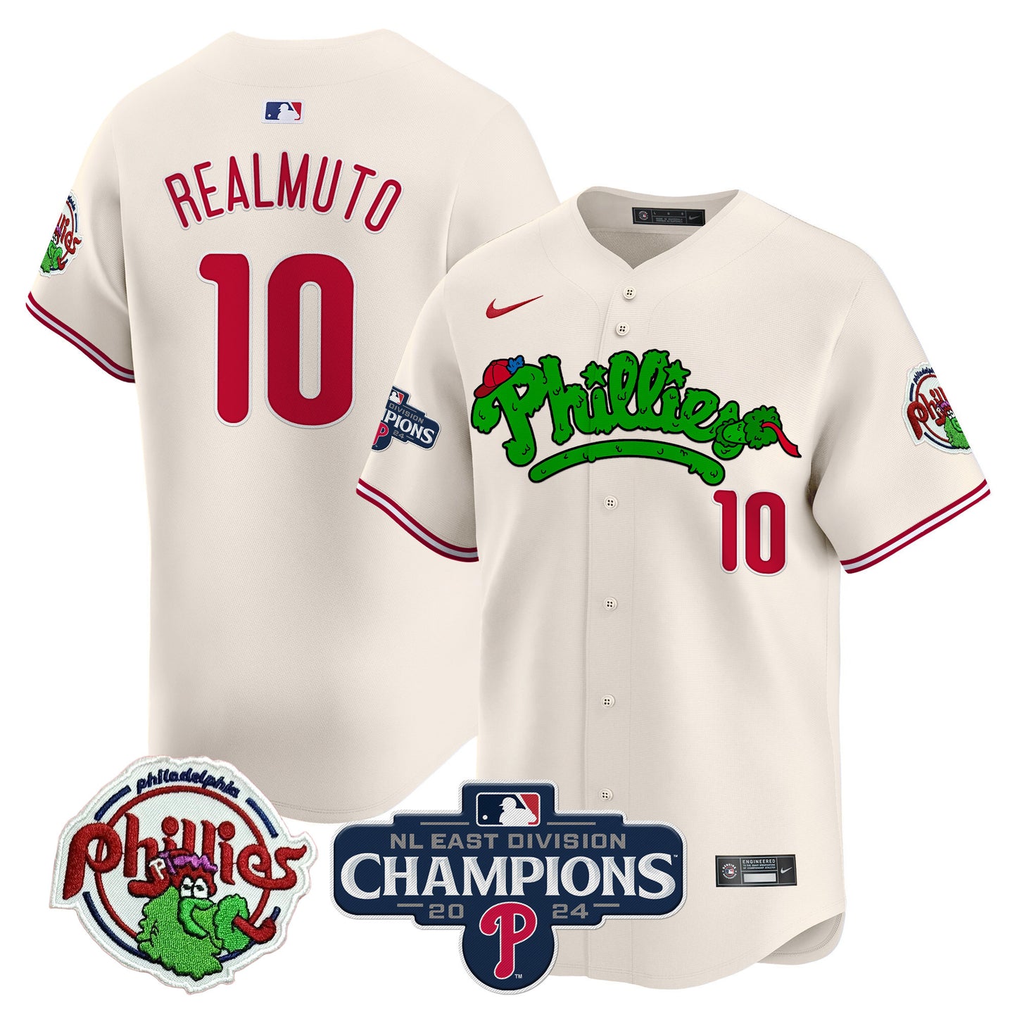 Cream - J.T.Realmuto