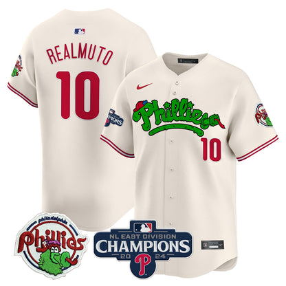 Cream - J.T.Realmuto