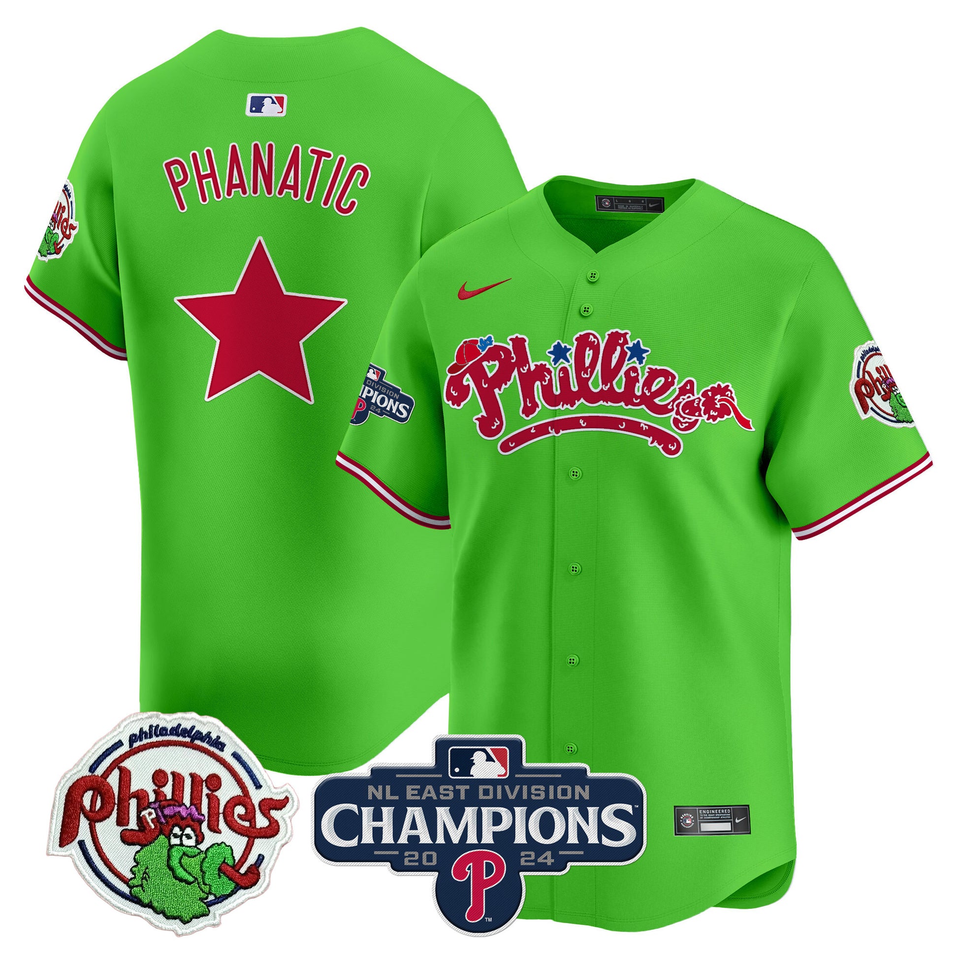 Green - Phanatic