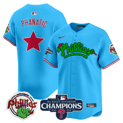 Light Blue - Phanatic