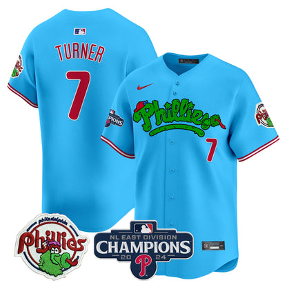 Light Blue - Trea Turner