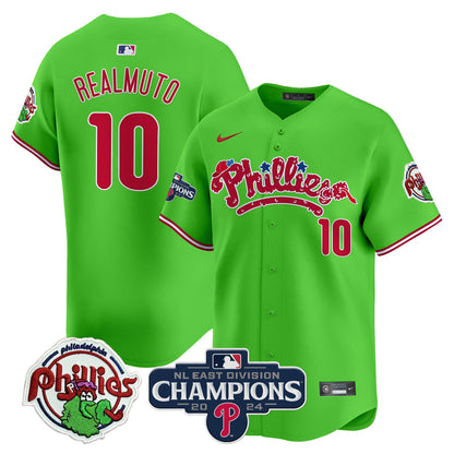 Green - J.T.Realmuto
