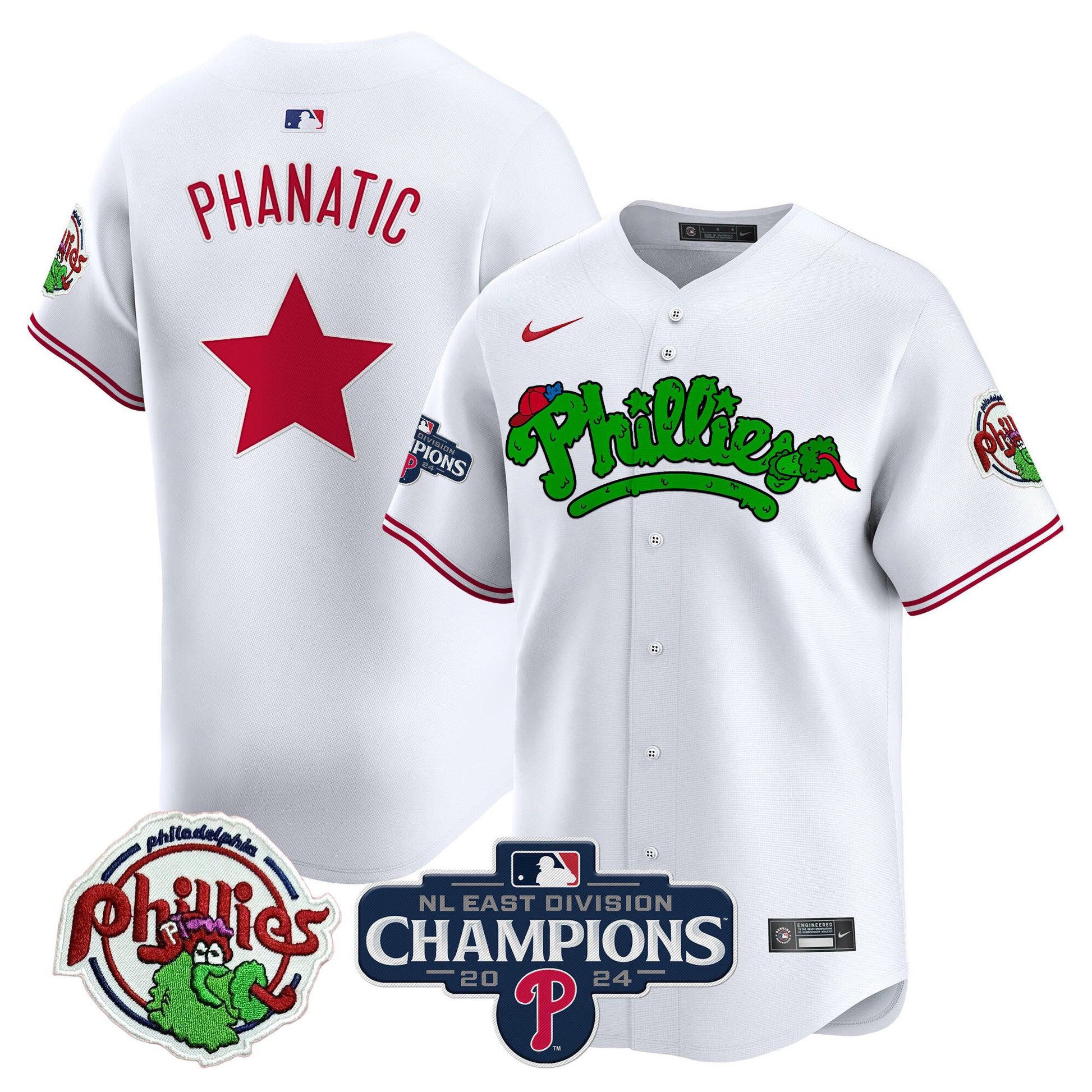 White - Phanatic
