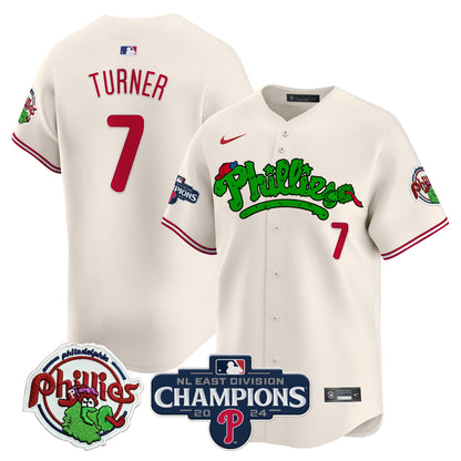 Cream - Trea Turner