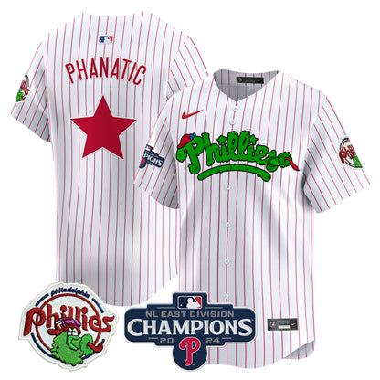 White Pinstripe - Phanatic