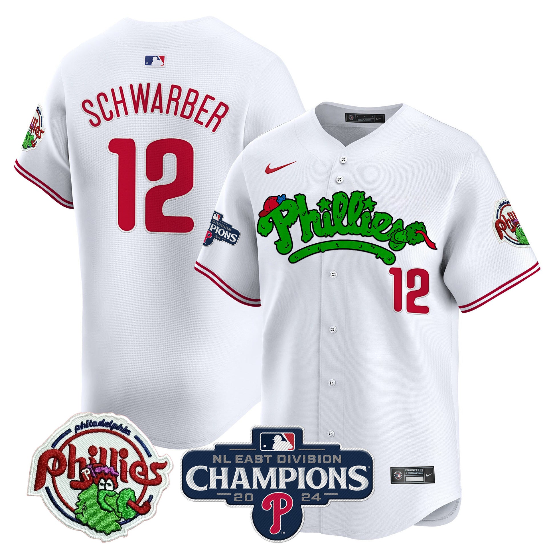 White - Kyle Schwarber