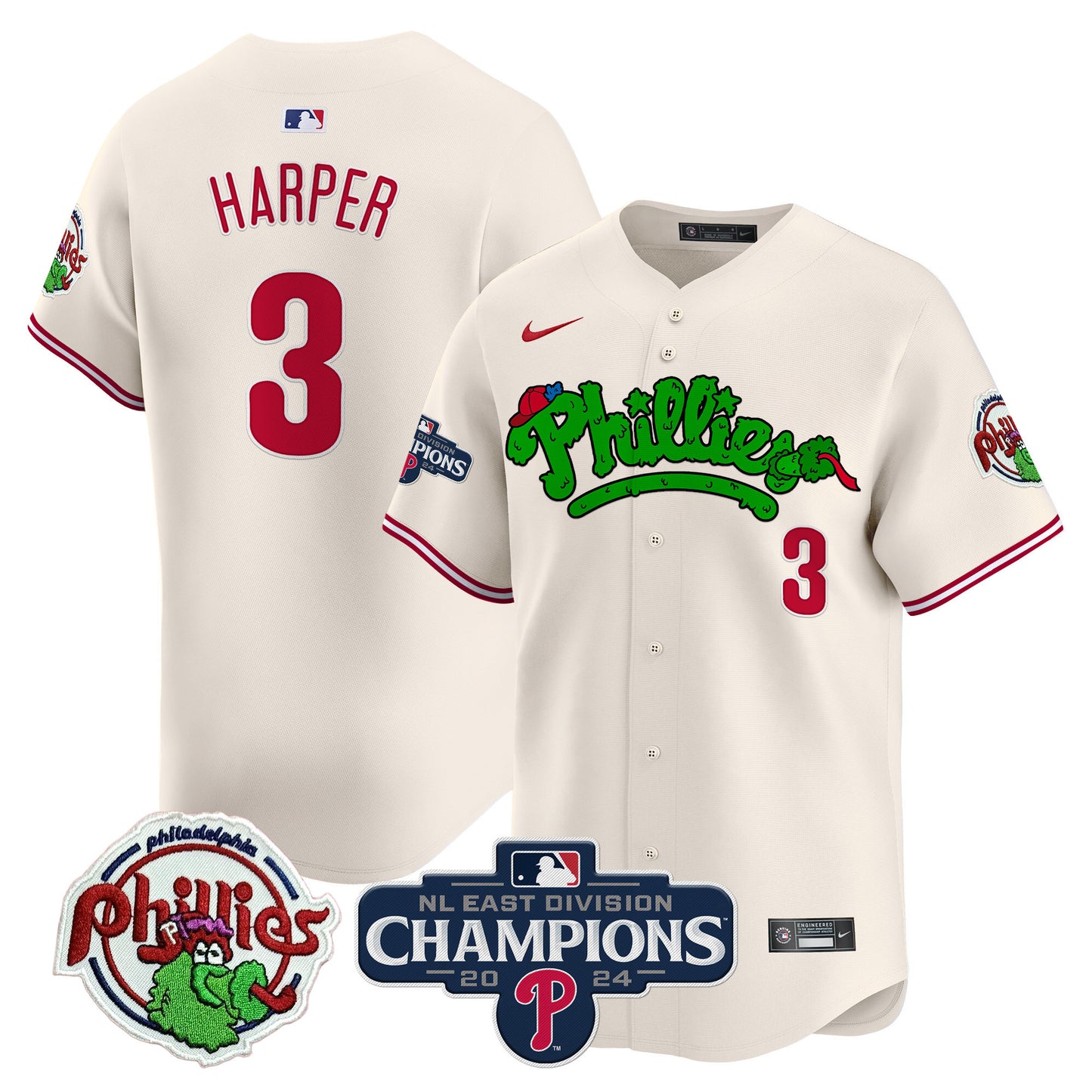 Cream - Bryce Harper