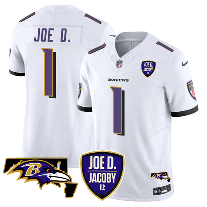 White - Joe D