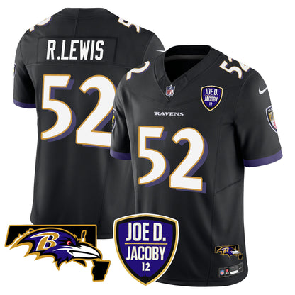 Black - Ray Lewis