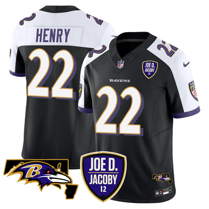 Black Alternate - Derrick Henry