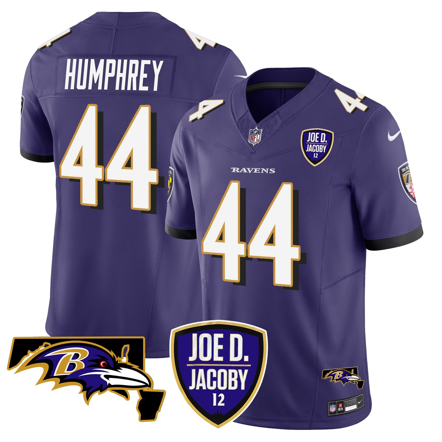 Purple - Marlon Humphrey