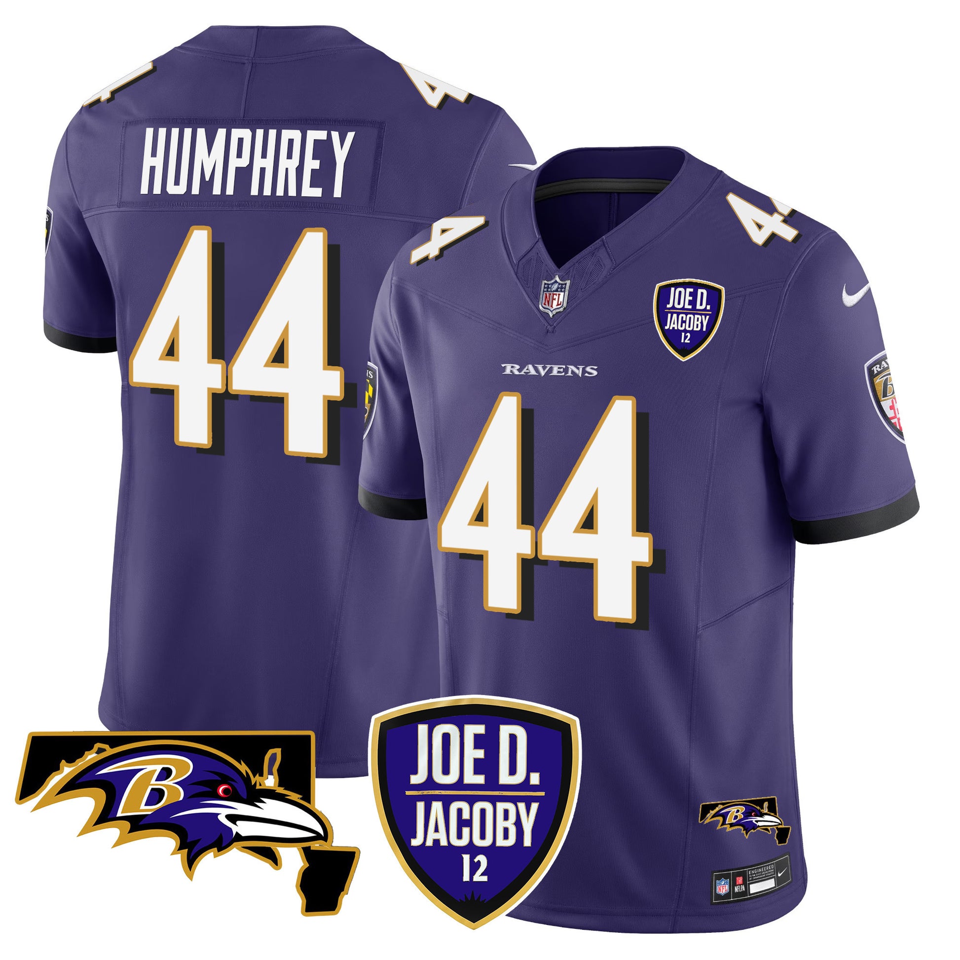 Purple - Marlon Humphrey