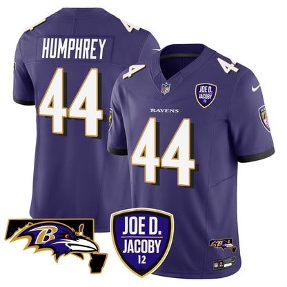Purple - Marlon Humphrey